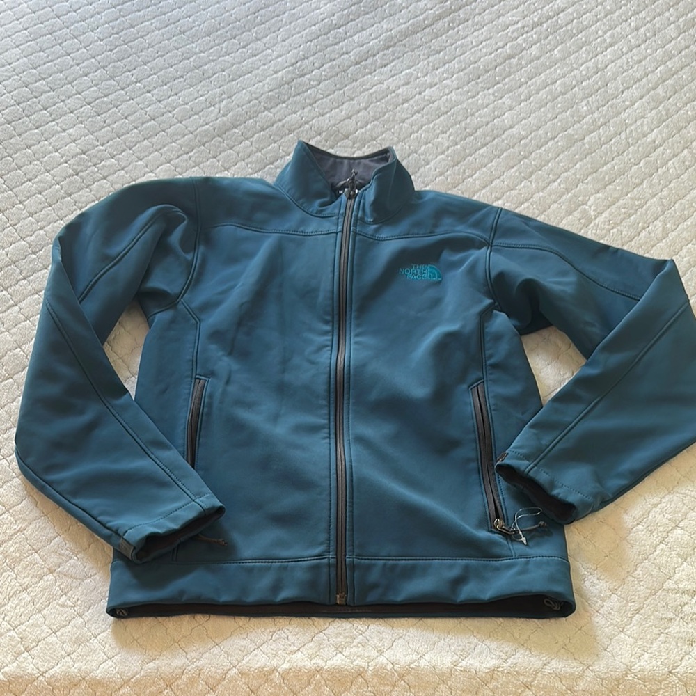 The North Face Blue Jacket